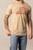 Kimes Ranch Faded Tee - Tan