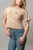 Kimes Ranch Lucky B Roper Tee - Tan