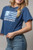 Kimes Ranch 76 Tee - Dark Blue