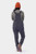 Dovetail Workwear Freshley HotSwap™ Thermal Denim Drop Seat Overalls - Black