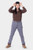 Dovetail Workwear Britt Utility HotSwap™ Thermal Denim Pant in Grey