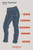 Dovetail Workwear Anna Taskpant - Paprika Orange