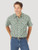 Wrangler Mens Sport Western Shirt