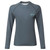 Gill Women's Tec Long Sleeve Top - Pewter