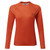 Gill Women's Tec Long Sleeve Top - Spicy Red
