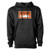 STLHD Men's Standard Logo Black Premium Hoodie