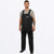 FXR Men's Vapor Pro Tri-Laminate Bib Pant - Black