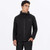 FXR Men's Adventure Lite Tri-Laminate Jacket - Black