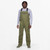 FXR Men's Adventure Lite Tri-Laminate Bib Pant - Moss