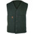 Codet (Big Bill) Wool Outdoor Vest - Green