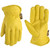 Wells Lamont Grain Gold Deerskin, 100 Gram Th Gloves