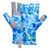 Glacier Glove Islamorada Sun Glove - Blue Camo