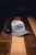 Classic Nine Line Snapback Hat Collection (emb58blk)