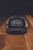 Classic Nine Line Snapback Hat Collection (emb58wht)