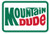 Arcadian Outfitters Mtn Dude PATCH P1MTNDUDE