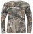 Mahco INC. Mens Bear Cave Camo Tee - Long S TS10006-S21-R-