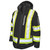 Tough Duck Blk Xl Tough Duck Unisex S18711