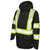 Tough Duck Blk Xl Tough Duck Black SJ351