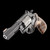 Smith & Wesson Model 329 .44S&WSpcl 163414
