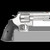Smith & Wesson S&W Model 629 (Stainless) 44 Rem Mag 4" 163603
