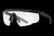 Wiley X SABER ADVANCED CLEAR/GREY/MATTE BLACK FRAME 315