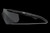 Wiley X SABER ADVANCED CLEAR/GREY/MATTE BLACK FRAME 315