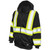 Tough Duck Blk L Tough Duck Work Kin S49411 - Black