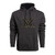 Vortex Core Logo Comfort Hoodie Charcoal