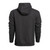 Vortex Core Logo Comfort Hoodie Charcoal