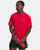 Under Armour UA Tech 2.0 Men's Short Sleeve Red