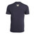 Vortex Men's Bass Core Logo Short Sleeve T-Shirt Polar Night