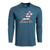 Vortex Stars and Stripes Tee