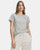 Under Armour UA Freedom Flag Women's Short Sleeve Gray