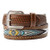 Triple D Western Belt 1 3/4-1 1/2BraidHrsHrInlyMC D100019097