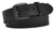 Triple D Western Belt BK Latigo1 1/2 CreaseHvy D1140