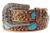 Triple D Western Belt 1 1/2FauxConchoNT D140010948