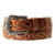 Triple D Western Belt 1 1/2FloralEmbsTN D140011108