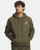 UA Icon Fleece Men's Hoodie Green LG