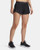 UA Tech Play Up Women's 3" Shorts Black LG