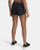 UA Tech Play Up Women's 3" Shorts Black LG