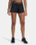 UA Tech Play Up Women's 3" Shorts Black LG