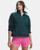 Armour Fleece® Women's ½ Zip Green LG