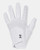 Under Armour UA Iso-Chill Men's Golf Glove White
