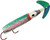 Mack's Lure Glo Hooks Bronze Series - Green