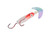 Mack's Lure Glo Hooks Bronze Series - Red