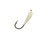 Mack's Lure Glo Hooks Bronze Series - White