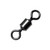 Eagle Claw Lazer Sharp Powerlight Swivels