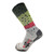 Rep Your Water Socks, Merino Blend Mid-Weight, Rainbow