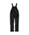 106001-N04 XL Black Women's Work Overall - Loose F-195836904247