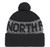 Retro Cabin Beanie TNF Black/White-197803993285